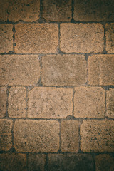 Obraz premium Wall made of bricks