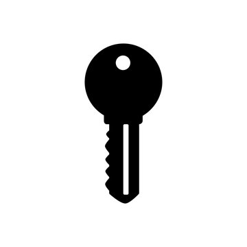 vector illustration - key icon