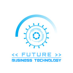 future element icons business logo, vector technology