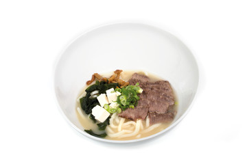 Don,sushi, auf weißem Hintergrund, Foodfotografie