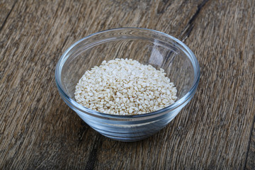 Sesame seeds