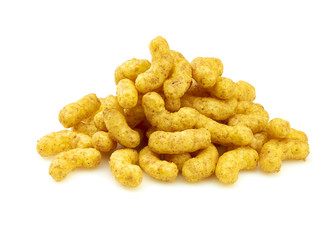 Erdnussflips