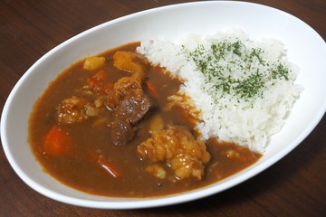 カレーライス