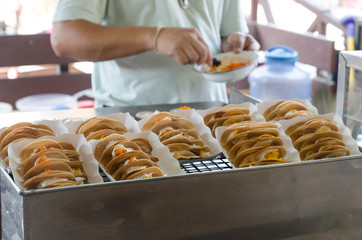 Thai Crispy Pancakes