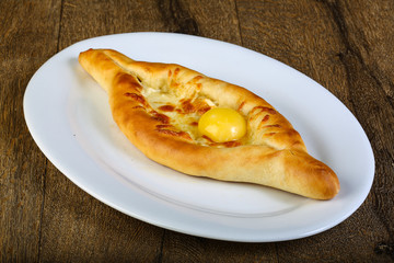 Khachapuri