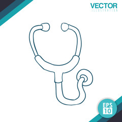 Medical and hospital icon