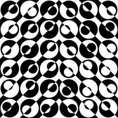 Seamless Circle Pattern