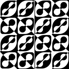 Seamless Geometric Pattern