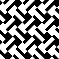 Seamless Geometric Pattern
