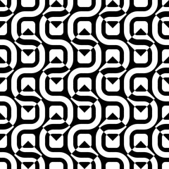 Seamless Geometric Pattern