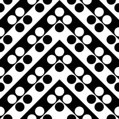 Seamless Geometric Pattern