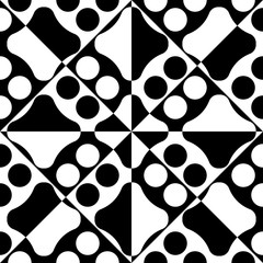 Seamless Geometric Pattern