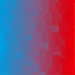 glossy vector pixels background