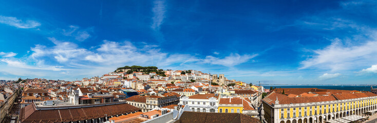 Fototapeta na wymiar Praca do in Lisbon