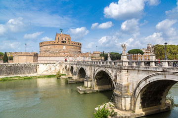 Castel Sant Angelo in Rome