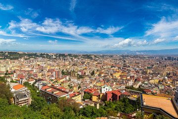 Naples  in Italy