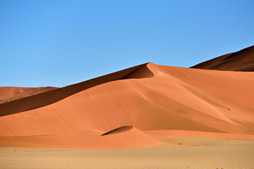 Plakat Sossusvlei, Namib Naukluft National Park, Namibia