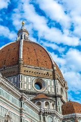 Fototapeta premium Santa Maria del Fiore in Florence