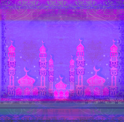 ramadan kareem card