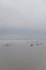 沿岸部・海苔の漁場