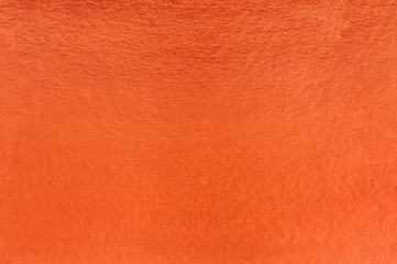 Colors of terracotta clay textured background