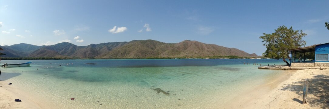 La Ci&eacute;naga, Ocumare de la Costa, Aragua, Venezuela.