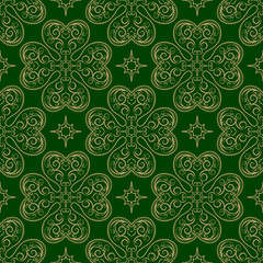 St Patricks pattern