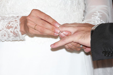 Wedding rings