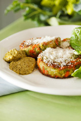 vegetable cutlet