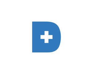 D Letter Health Logo