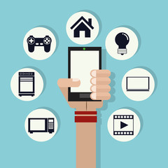 Internet of things design 