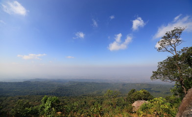 Obraz premium Beautiful Thailand landscape.