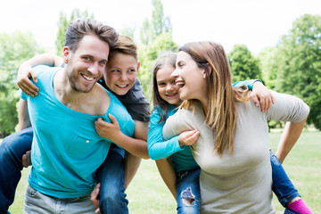 Familienzeit