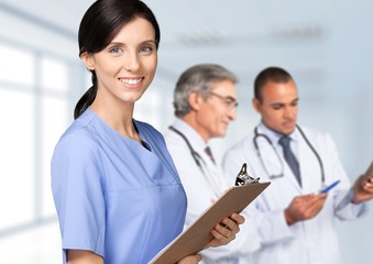Fototapeta premium Doctor.
