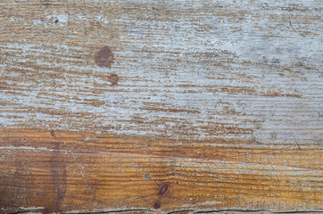 Fototapeta premium Texture of old wooden planks