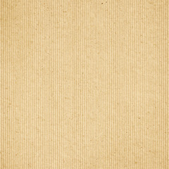 Brown corrugated cardboard paper texture