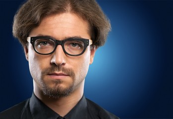 Obraz premium Human Face.