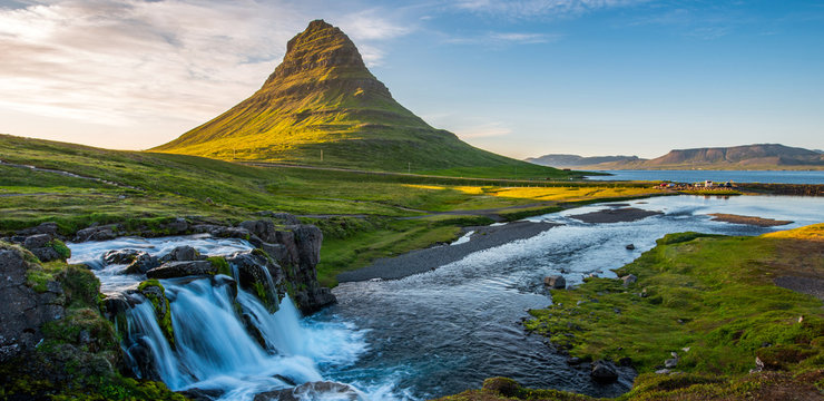 Kirkjufell, Snaefellsnes peninsula