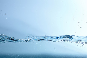 water wave