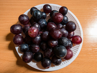 Grapes