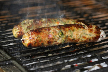 Greek sausage