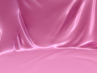 pink color background
