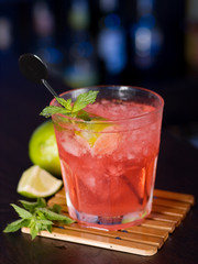 Cocktails Collection - Mai Tai