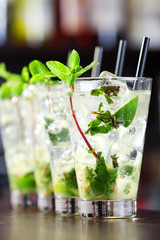 Cocktails Collection - Mojito