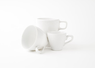 porcelain coffee cups