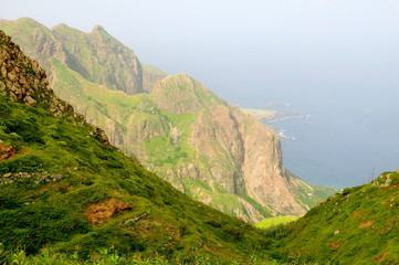 Valley to Fajan D-Agua