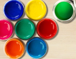 Color Wheel.