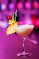 Cocktails Collection - Pina Colada