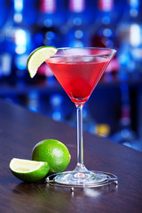 Cocktails collection - Cosmopolitan