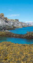 Hellnar, Snaefellsnes peninsula, Iceland